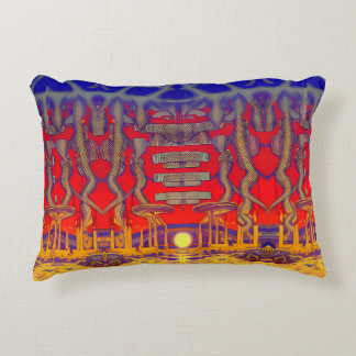 Psychedelic Dreamland Dekokissen