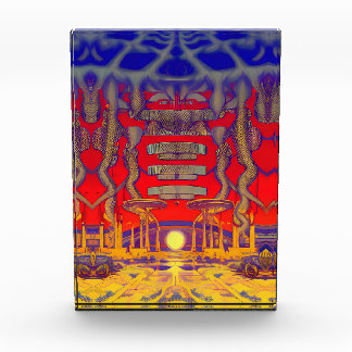 Psychedelic Dreamland Fotoblock