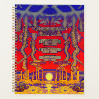 Psychedelic Dreamland Planer