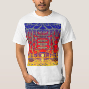 Psychedelic Dreamland T-Shirt