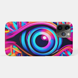 Psychedelic Eye Art Case-Mate iPhone Hülle