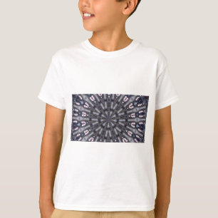 PSYCHEDELIC KALEIDOSKOP/MYSTISCHE ERINNERUNGEN T-Shirt