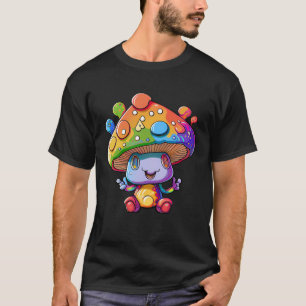Psychedelic Mushroom Lover und Forager Pullover Ho