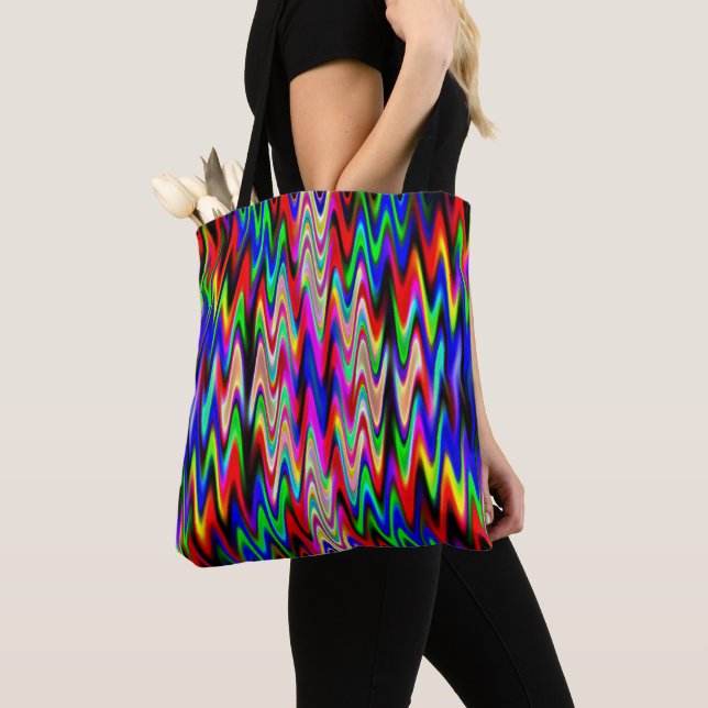 Psychedelic Party-Wellen..... (Von Nahem)