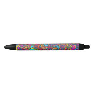 Psychedelic Pen Kugelschreiber