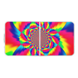 PSYCHEDELIC Pong Table Beer Pong Tisch