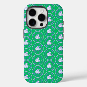 Psychedelic Possum Iphone Case