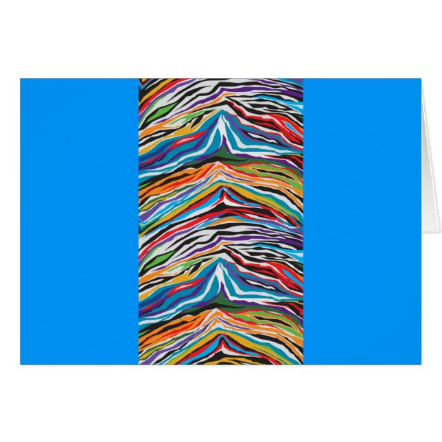 Psychedelic Retro (Vorderseite (Horizontal))