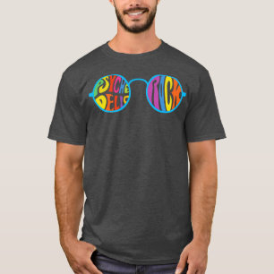 Psychedelic Rock Music T-Shirt