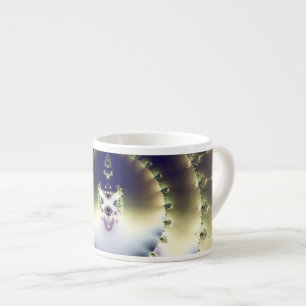 Psychedelic Sun Espressotasse