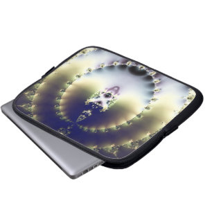 Psychedelic Sun Laptopschutzhülle