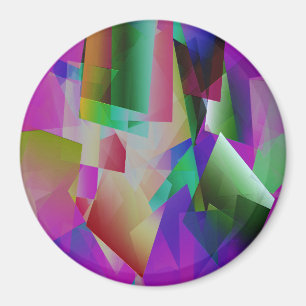Psychedelic Timez...... Magnet