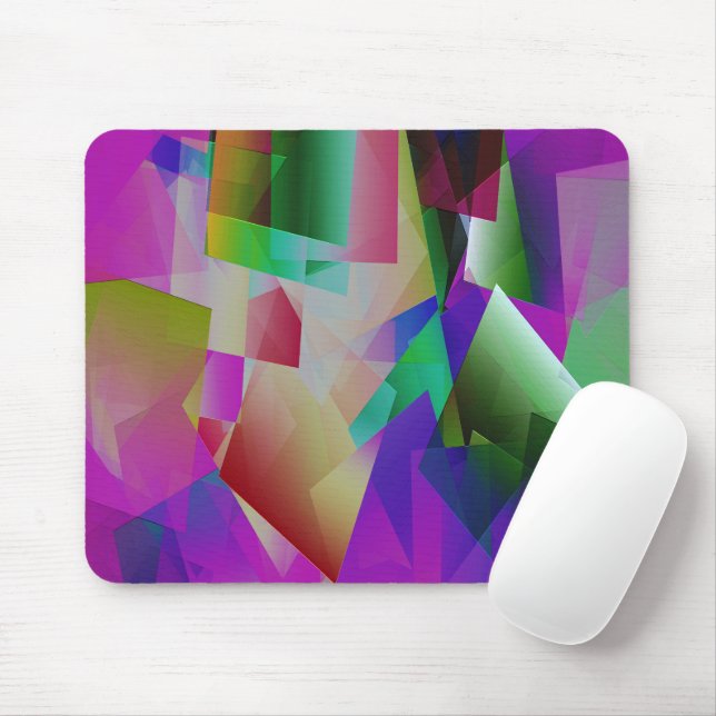 Psychedelic Timez....... Mousepad (Mit Mouse)