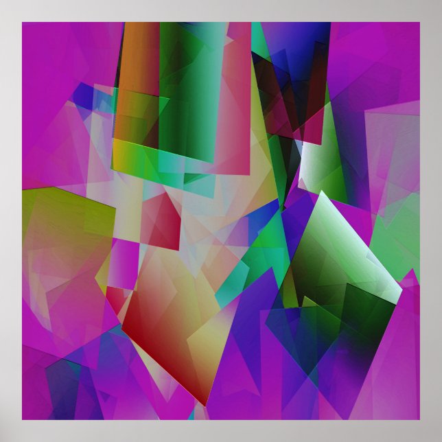 Psychedelic Timez...... Poster (Vorne)