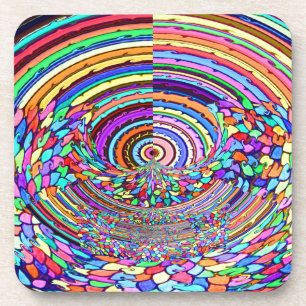 Psychedelic Trip Untersetzer