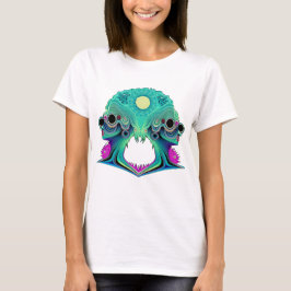 Psychedelic Twins T-Shirt