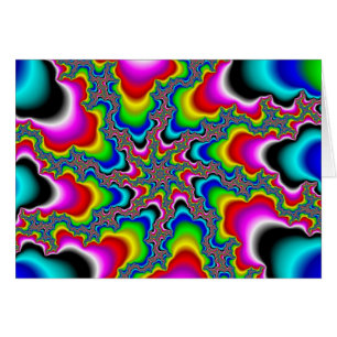 Psychedelica - Fraktal Card