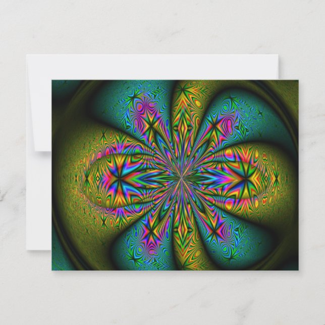 Psychedelie 2 (Vorderseite)