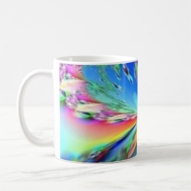 PSYCHEDELIKAFFEE TASSE (Links)