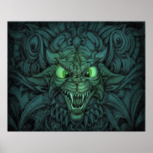 Psychedelikatze Poster