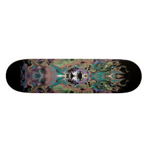 Psychedelion Skateboard (Ltd. Ed.of nur 12)