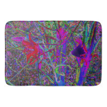 Psychedelisch Abstrakte Regenbogenfarben Lily Gard
