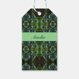 psychedelisch geschenkanhänger