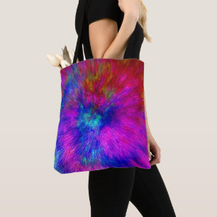Psychedelisch Kersplash......