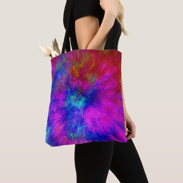 Psychedelisch Kersplash...... (Von Nahem)