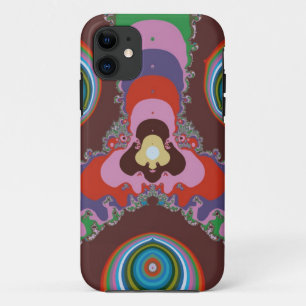 Psychedelische Augen Case-Mate iPhone Hülle