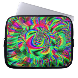 Psychedelische Erinnerungen... Laptopschutzhülle
