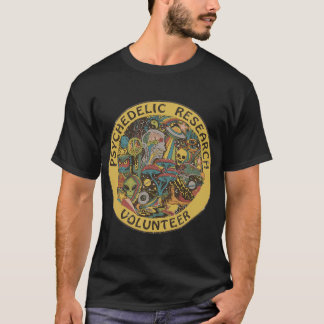 Psychedelische Forschung T-Shirt