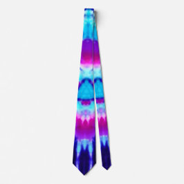 Psychedelische Krawatte