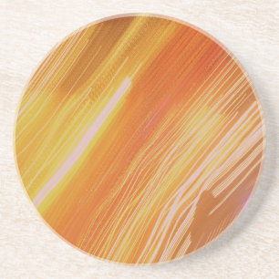 Psychedelische Lichtfarben Getränkeuntersetzer