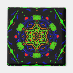 Psychedelische Magnet