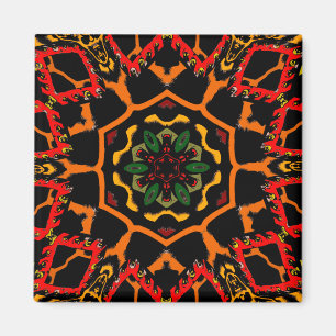 Psychedelische Magnet