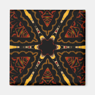 Psychedelische Magnet