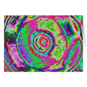 Psychedelische Malerei