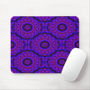 Psychedelische Mandalase...... Mousepad