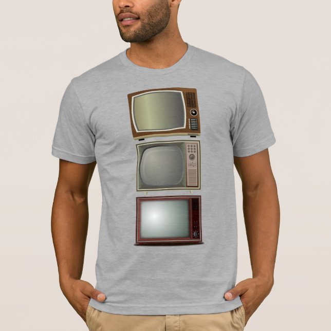 Psychedelische Pelze inspiriert TV-T - Shirt (Vorderseite)