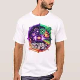 Psychedelische Prophezeiungen - Zukunft vorhergesa T-Shirt