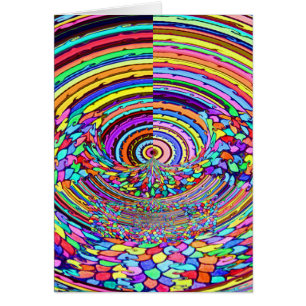 Psychedelische Reise