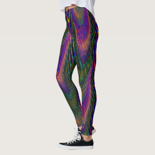 Psychedelische Spaß-Zeiten...... Leggings