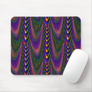 Psychedelische Spaß-Zeiten.... Mousepad