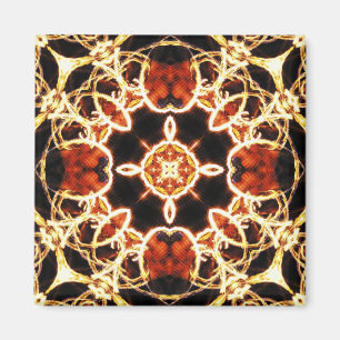 PSYCHEDELISCHE SPIRIEREN MAGNET