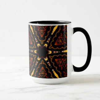 Psychedelische Tasse