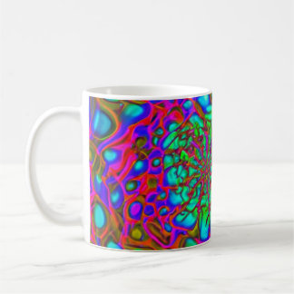 Psychedelische Tasse