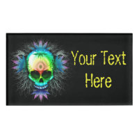 Psychedelische Trippy-Explosion-Tasse