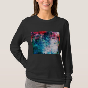 Psychedelische Weinkellerei Marques de Riscal, Art T-Shirt
