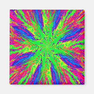 Psychedelische Zeiten... Magnet